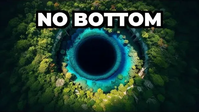 What Is the World's Deepest Blue Hole and Why Can't Scientists Reach the Bottom?