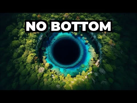 What Is the World's Deepest Blue Hole and Why Can't Scientists Reach the Bottom?