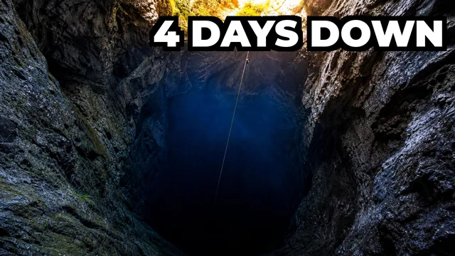 How Deep Is Veryovkina Cave, the Deepest Cave on Earth?