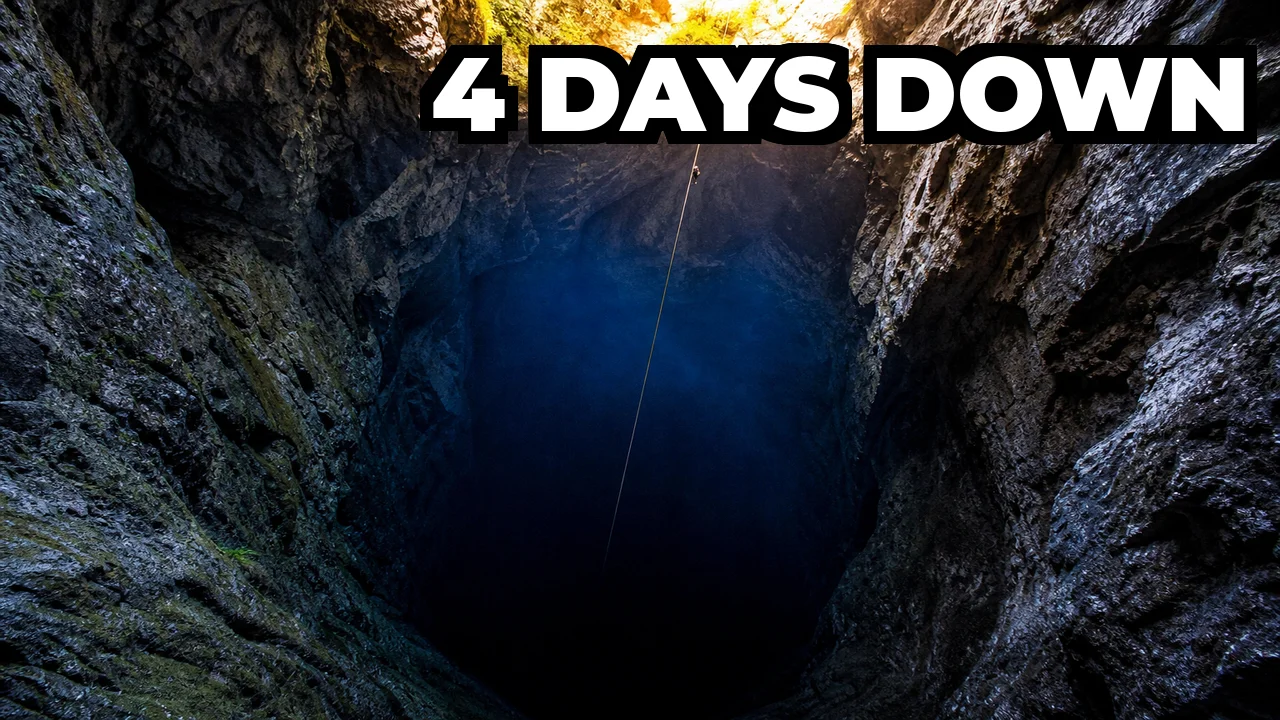 How Deep Is Veryovkina Cave, the Deepest Cave on Earth?