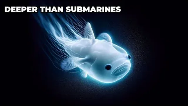 How Deep Can Fish Survive in the Ocean Compared to Submarines?