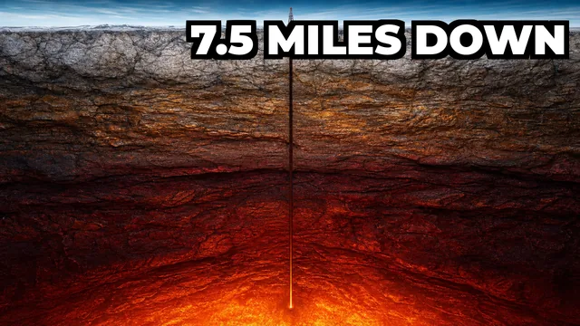 What Is the Deepest Hole Ever Drilled on Earth?