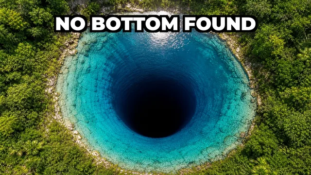 What Are the Deepest Holes on Earth That No One Has Ever Reached the Bottom Of?