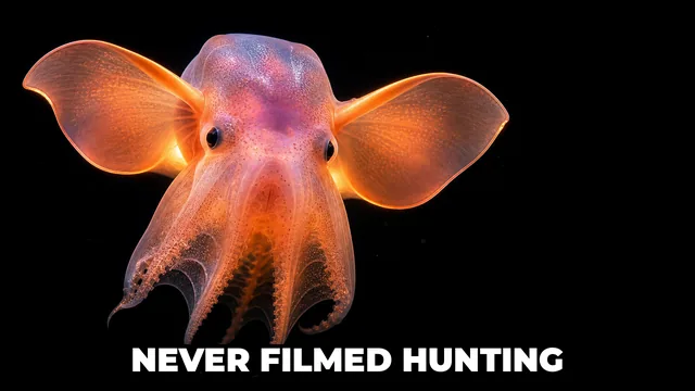 What Is the Deepest Living Octopus on Earth?