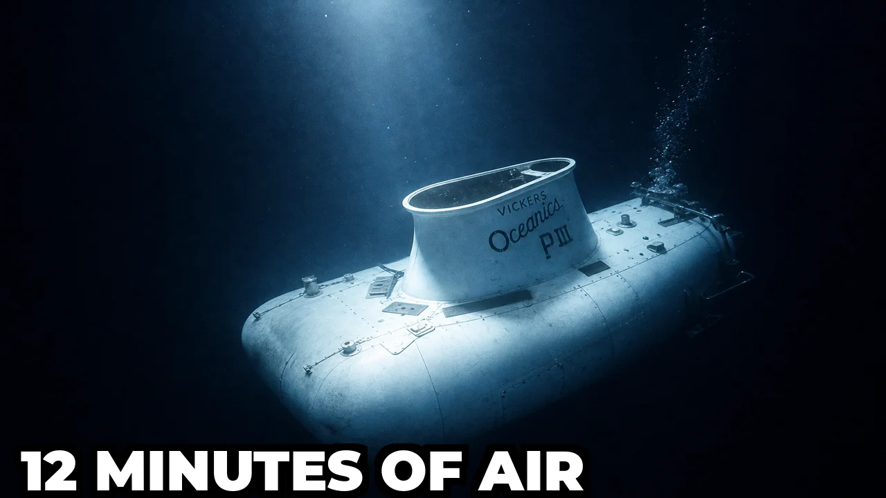What Was the Deepest Submarine Rescue Ever Recorded?
