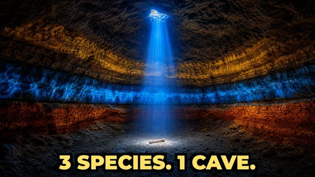 What Cave in Siberia Held Three Different Human Species?