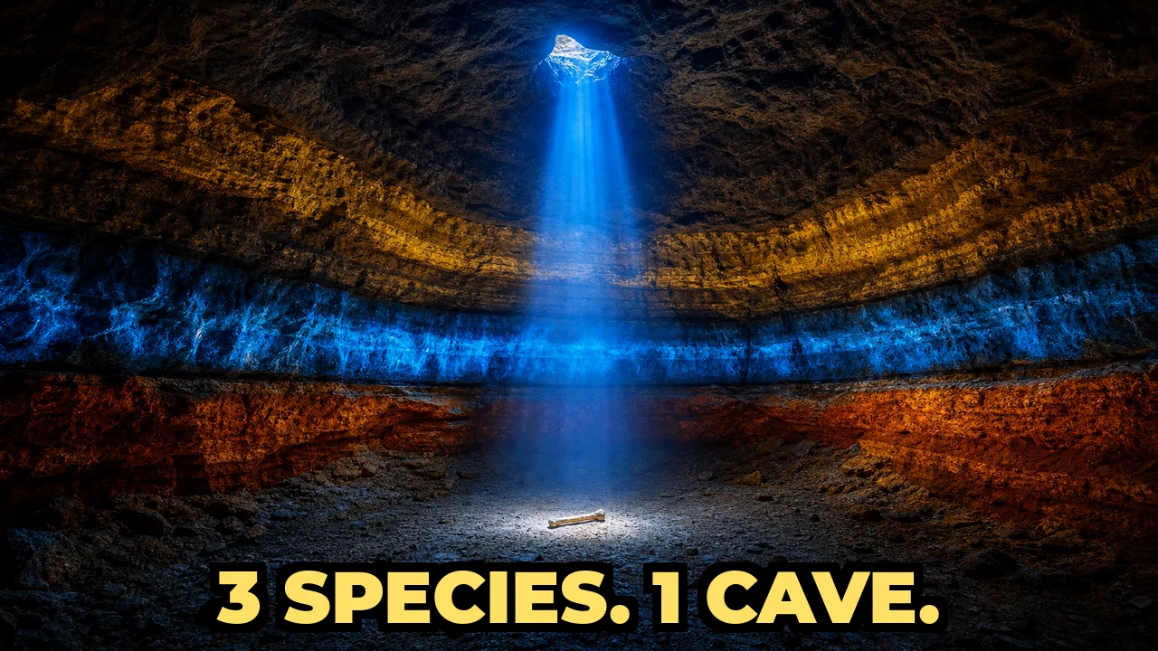 What Cave in Siberia Held Three Different Human Species?