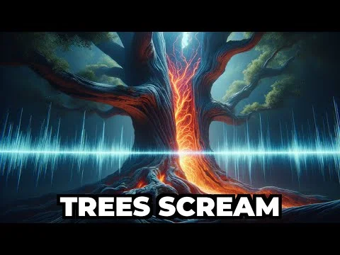 Do Trees Really Scream When They're Dying?