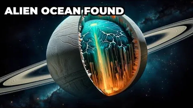 Does Saturn's Moon Enceladus Have an Ocean That Could Support Life?