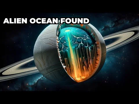 Does Saturn's Moon Enceladus Have an Ocean That Could Support Life?