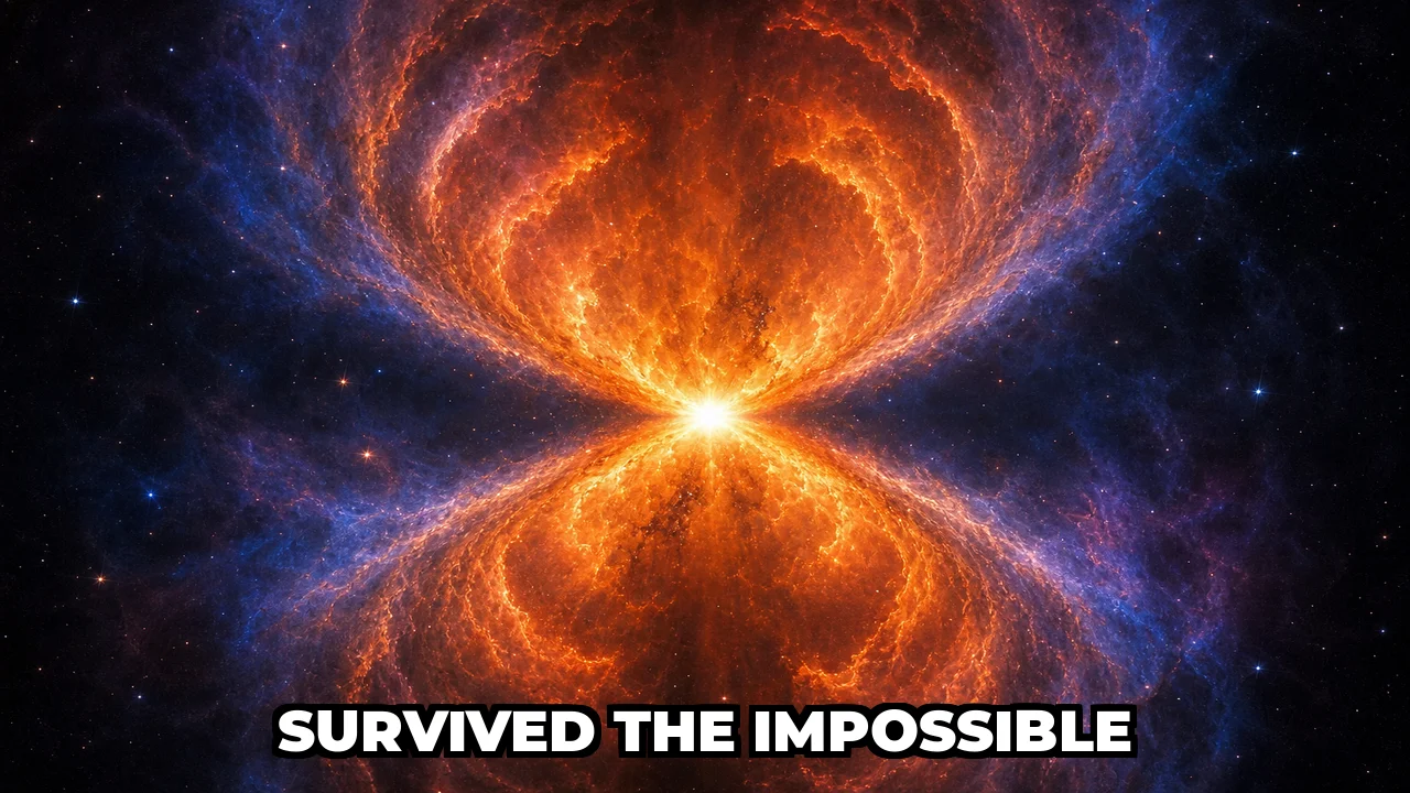 Why Did Eta Carinae Explode But Not Die in the 1840s?