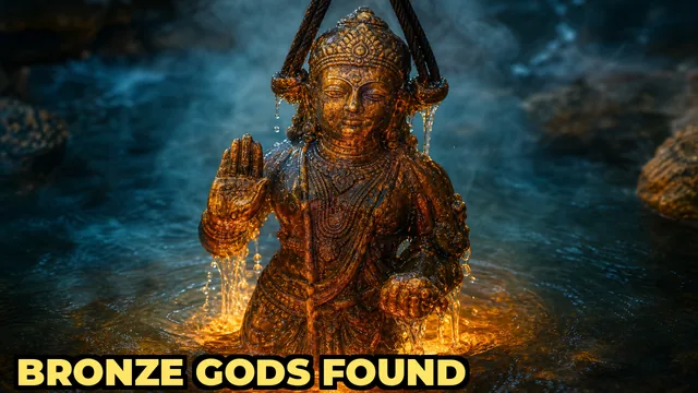 What Did Archaeologists Find at the Bottom of an Etruscan Sacred Spring?