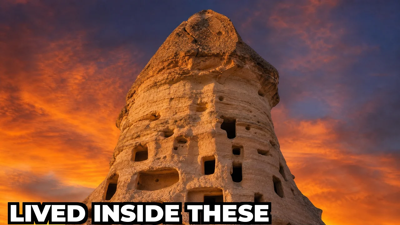 What Are the Fairy Chimneys of Cappadocia?