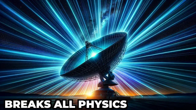 What Are Fast Radio Bursts and Why Are They Defying Physics?