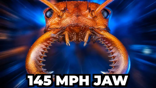 What Is the Fastest Animal Movement Ever Recorded?