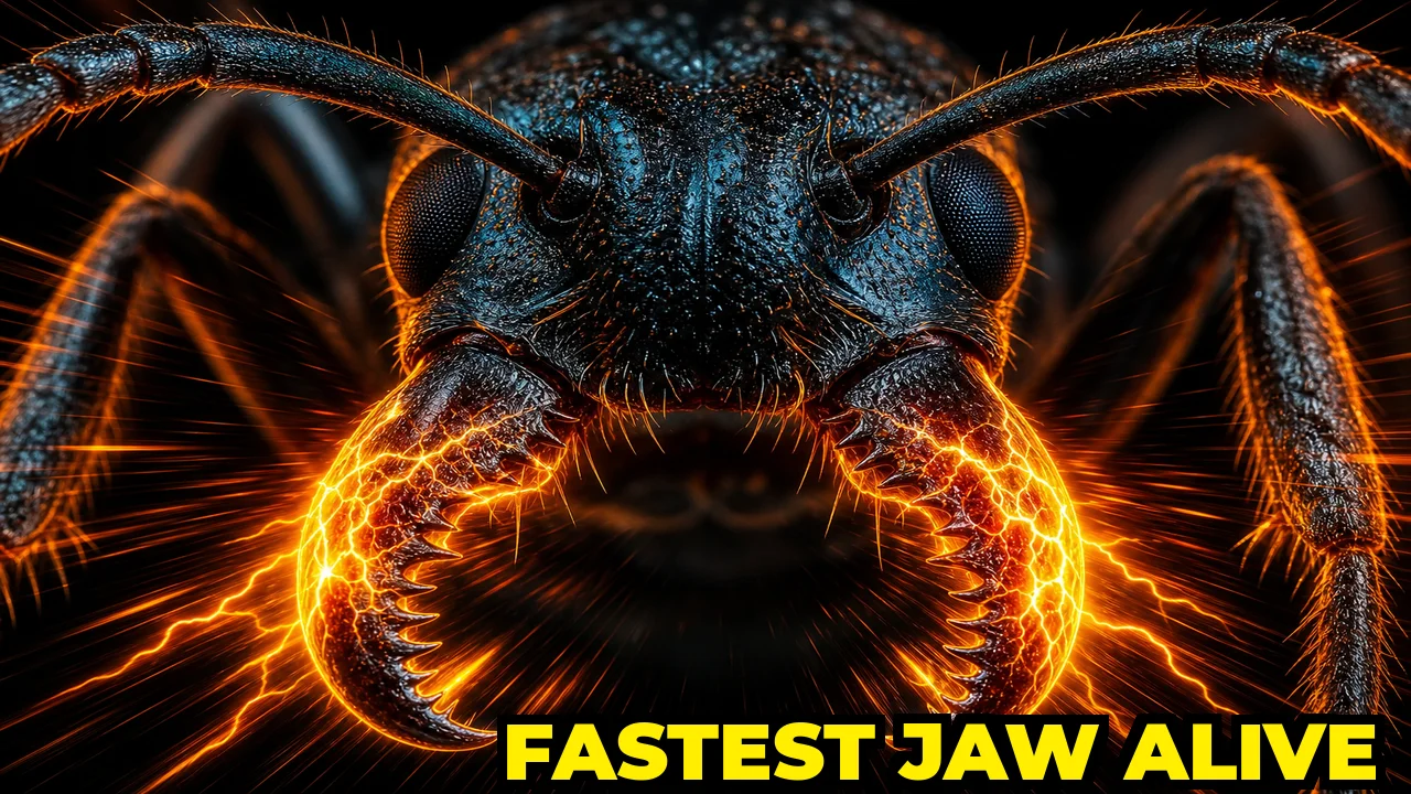 What Is the Fastest Animal Movement Ever Recorded?