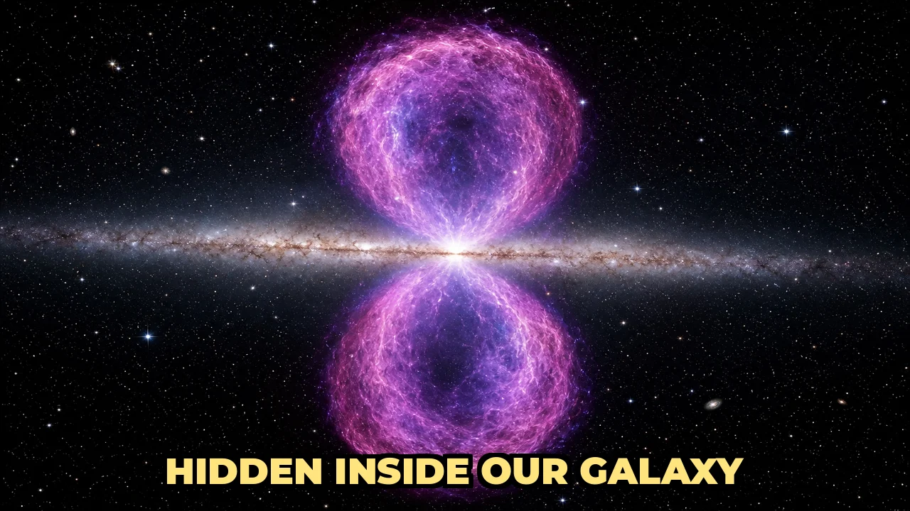 What Are the Fermi Bubbles and Why Were They Hidden for Decades?