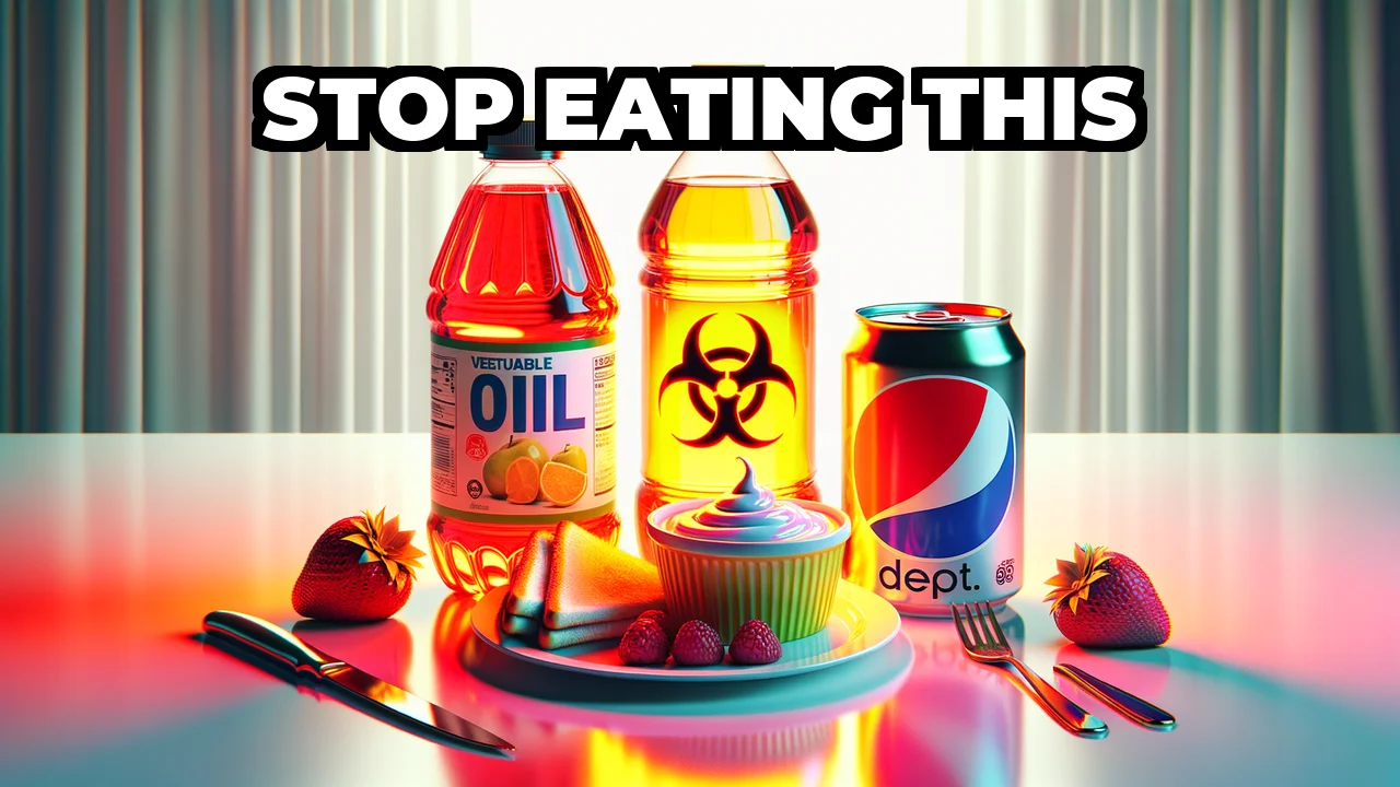 What Foods Are Secretly Destroying Your Health?