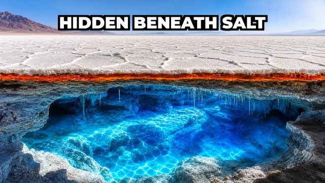 Is There Freshwater Hidden Beneath the Great Salt Lake?