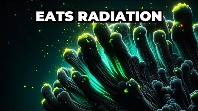 Can Fungus Really Eat Radiation and Survive in Space?