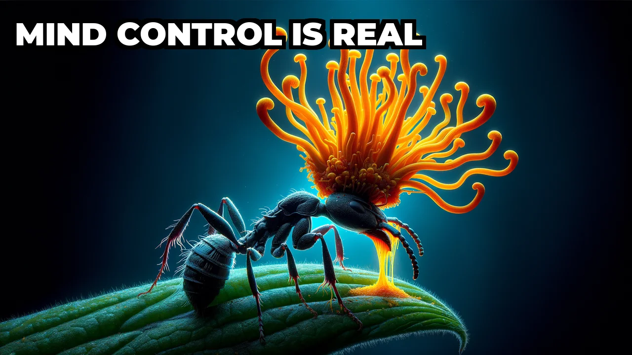 Can a Fungus Really Control an Animal's Mind?