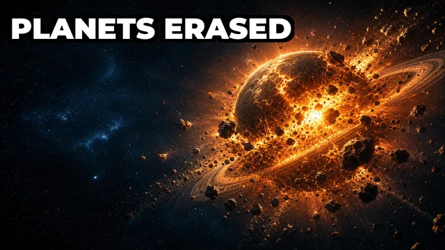 What Are Ghost Planets and Why Did Scientists Believe They Existed?