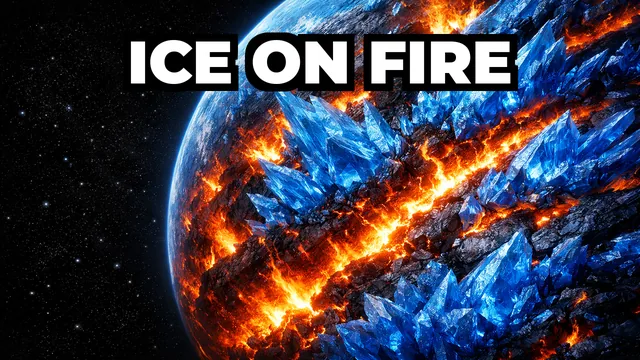 What Is Gliese 436b and Why Does It Have Burning Ice?