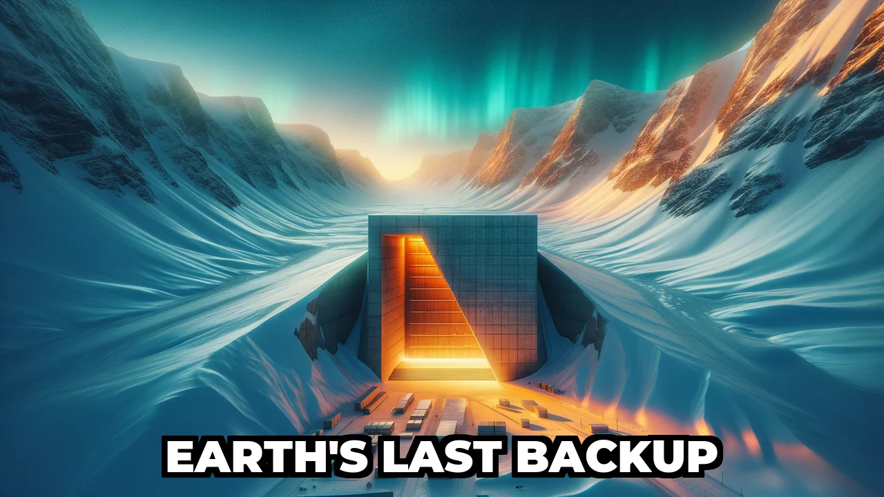 What Is the Global Seed Vault in the Arctic?