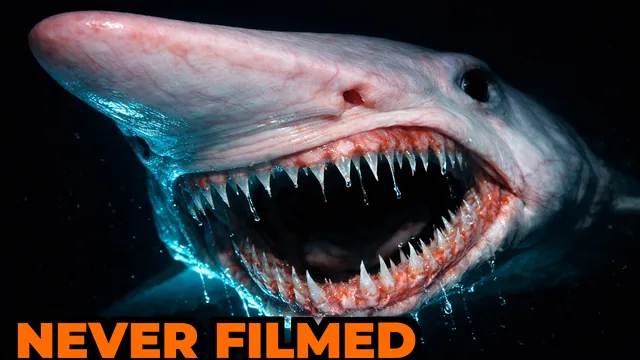 What Is the Goblin Shark and Why Has No One Filmed It Hunting?