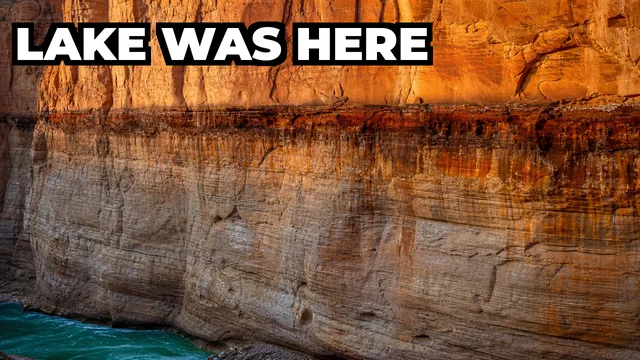 Did a Landslide Once Create a 40-Mile Lake Inside the Grand Canyon?