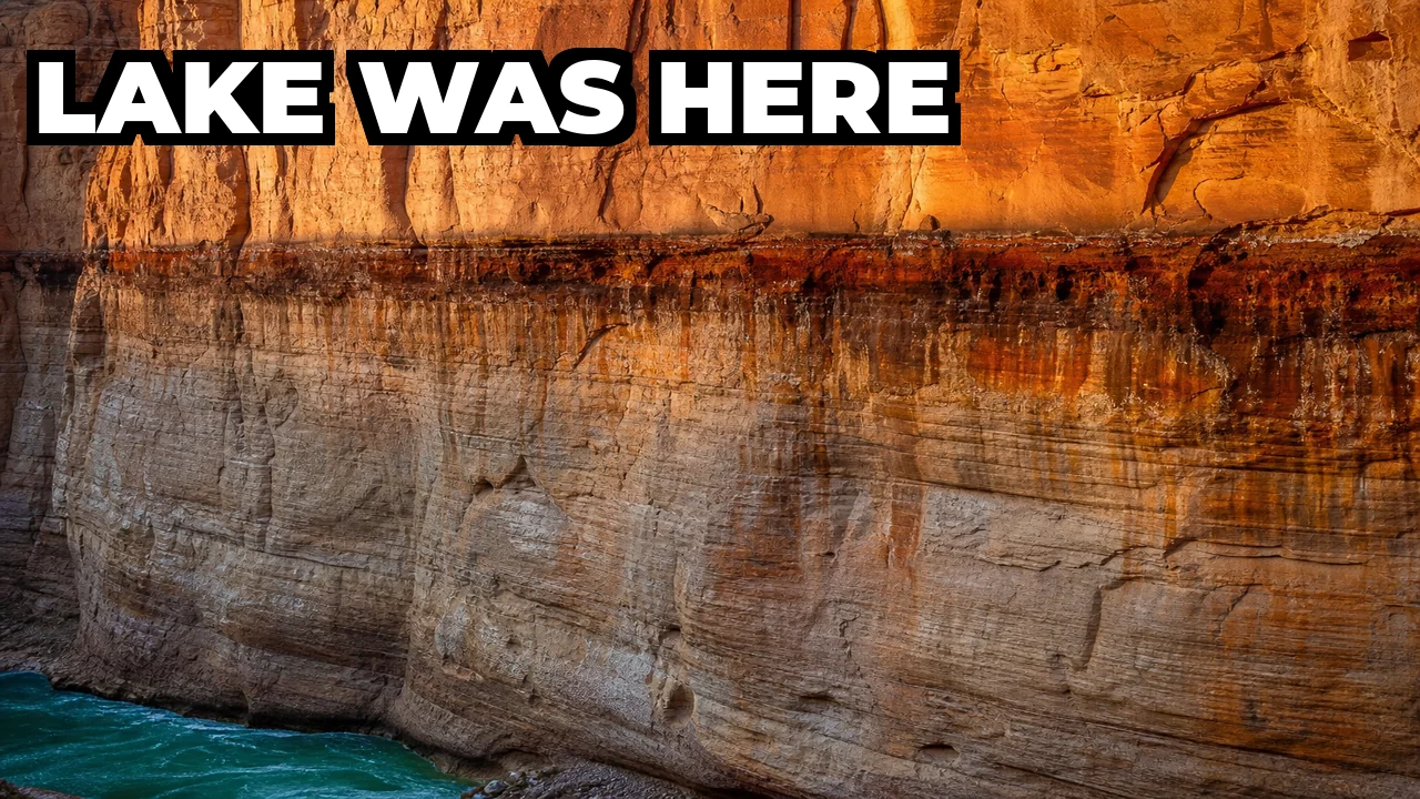 Did a Landslide Once Create a 40-Mile Lake Inside the Grand Canyon?
