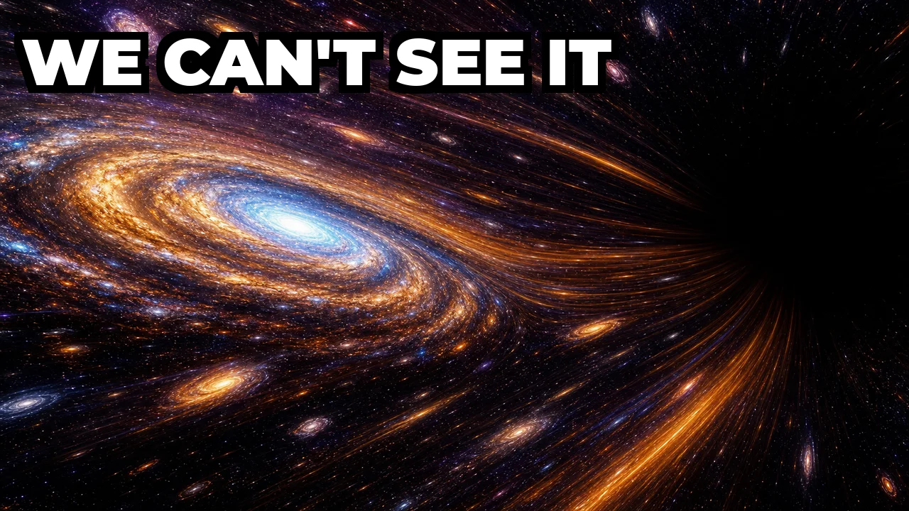 What Is the Great Attractor Pulling Our Galaxy Through Space?