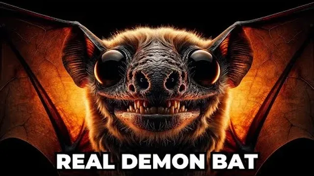 Why Is the Hammer-Headed Bat Africa's Most Feared Disease Carrier?