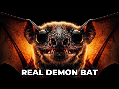 Why Is the Hammer-Headed Bat Africa's Most Feared Disease Carrier?