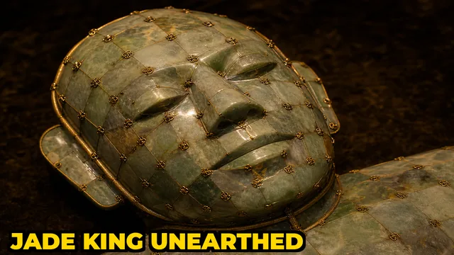 What Is the Jade Burial Suit of Han Prince Liu Sheng?