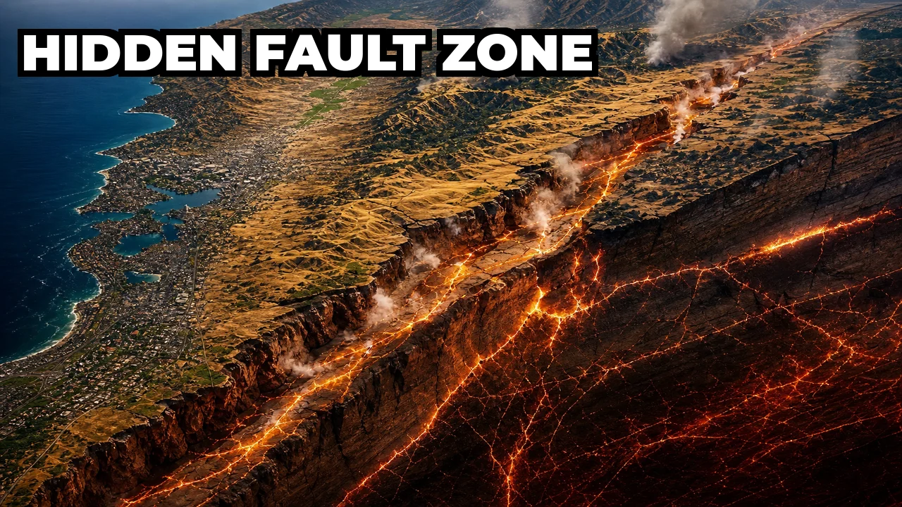 What Is Hiding Beneath Northern California's Earthquake Zone?
