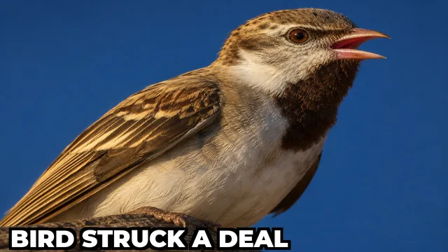How Do Honeyguide Birds Communicate With Human Hunters?