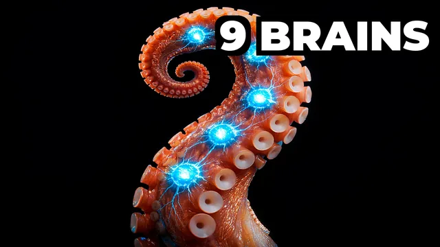 How Many Brains Does an Octopus Have?