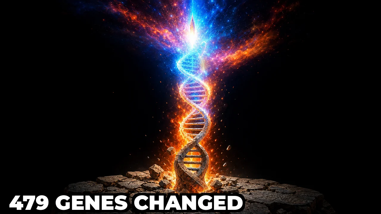 Is Human Evolution Actually Speeding Up?