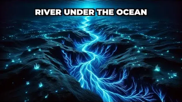 Is There Really a River Flowing Under the Atlantic Ocean?