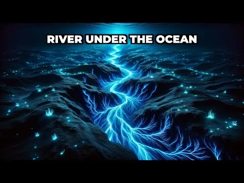 Is There Really a River Flowing Under the Atlantic Ocean?