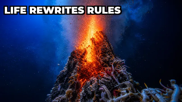 What Are Hydrothermal Vents and How Do They Support Life Without Sunlight?