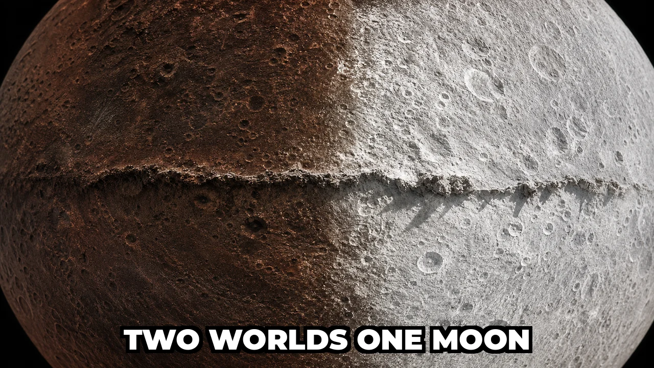 Why Does Saturn's Moon Iapetus Have a Giant Ridge Along Its Equator?