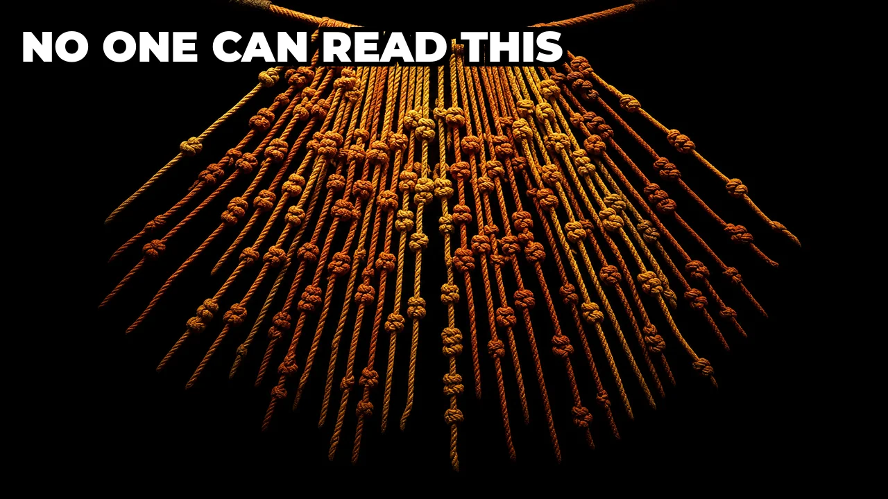What Are Quipu, the Knotted Cords the Inca Used to Record History?