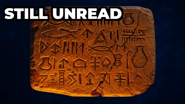 Why Can't We Read the Indus Valley Script After 100 Years?
