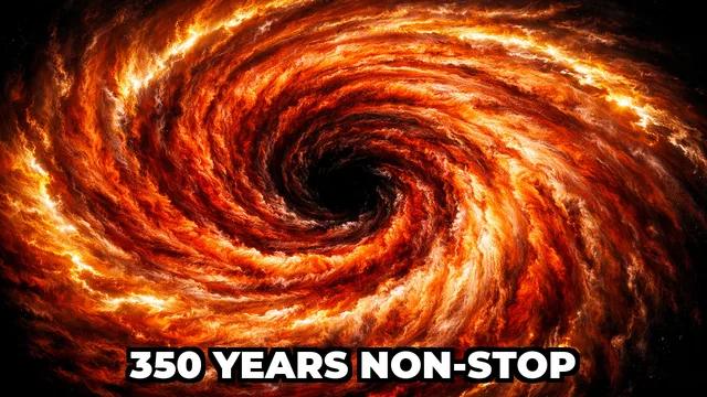 What Is Jupiter's Great Red Spot and How Long Has It Been Raging?