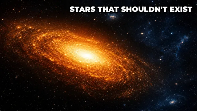 How Did JWST Find Stars That Formed Before Physics Says They Could?
