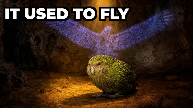 Did the Kakapo Once Have a Flying Ancestor?