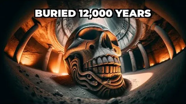 What Did Archaeologists Find in the Secret Underground Chamber at Karahan Tepe?