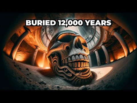 What Did Archaeologists Find in the Secret Underground Chamber at Karahan Tepe?